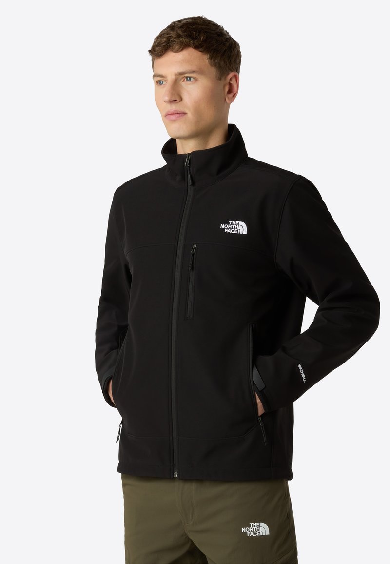 The North Face M APEX BIONIC JACKET - EU - Outdoorová bunda - tnf black