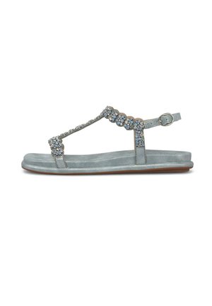 Alma en Pena, Sandalen - blue denim