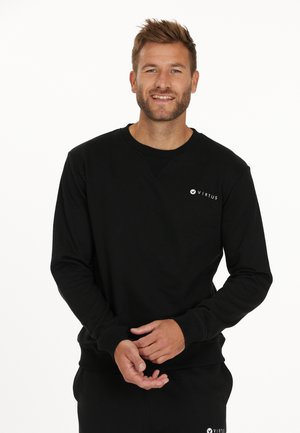VIRTUS KRITOW - Sweatshirt - black