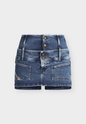 Diesel, CORIVA - Skort - blue