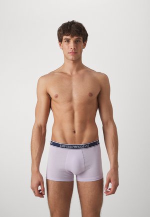 PARIGAMBA 3 PACK - Boxers - nero