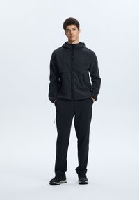 Icepeak Giacca sportiva - schwarz