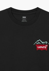 Levi's® VINTAGE FIT GRAPHIC - T-shirts print - lse batwing badge ni