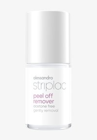 alessandro - STRIPLAC PEEL OFF REMOVER - Dissolvant Image miniature 1