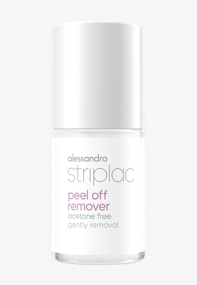 alessandro - STRIPLAC PEEL OFF REMOVER - Dissolvant, Agrandir