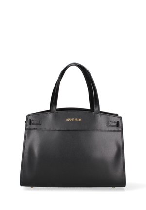 Handtas - black and gold