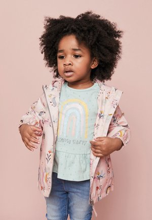 CAGOULE - Outdoor jacket - pink