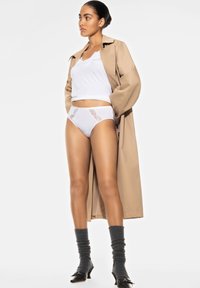 mey AMERICAN GRACE - Slip - weiss