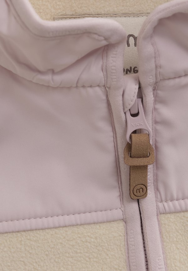 MIJACKET BRUSHED - Fleece jacket - burnished lilac3