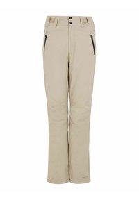 Unselected, beige 