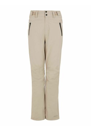 Protest CINNAMON - Skihose - beige