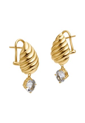 Pendientes - gold-colored