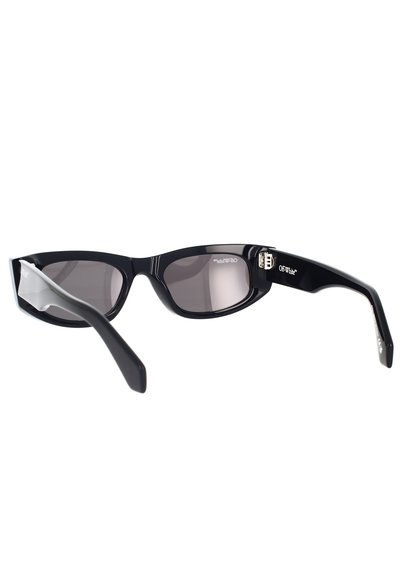 OFF-WHITE MATERA - Occhiali da sole - black