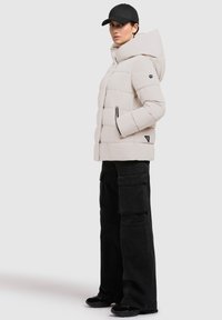 khujo CAMEA - Winterjacke - weiß