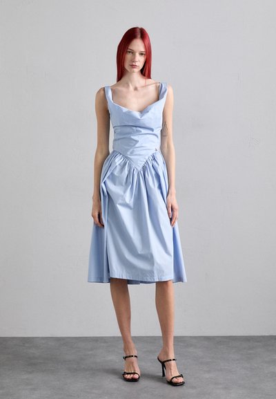 Vivienne Westwood SUNDAY DRESS - Cocktailklänning - blue