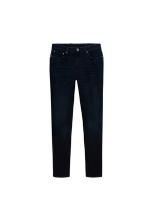 POWERTWIST - Jean slim - denim blue