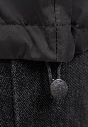 Reichstadt, Impermeable - black