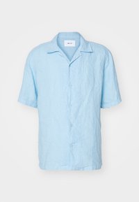 Non sélectionné, light blue