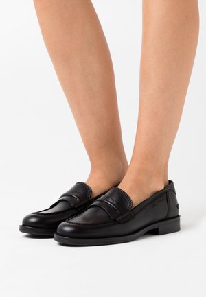 Marc O'Polo, Chaussons - black