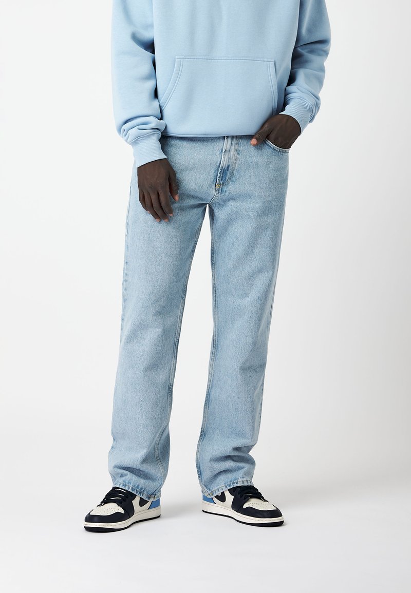 EIGHTYFIVE DISTRESSED JEANS Relaxed fit jeans vintage blue/bleached