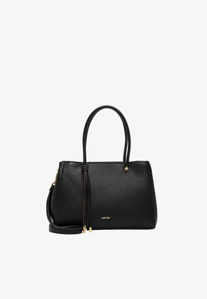 SURI FREY, SFY JUDY SCHULTERTASCHE 38 CM - Bolso de mano - black