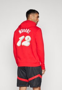 Nike Performance NBA CITY EDITION MEMPHIS GRIZZLIES JA MORANT HOODY - Article de supporter d'équipe de club - university red