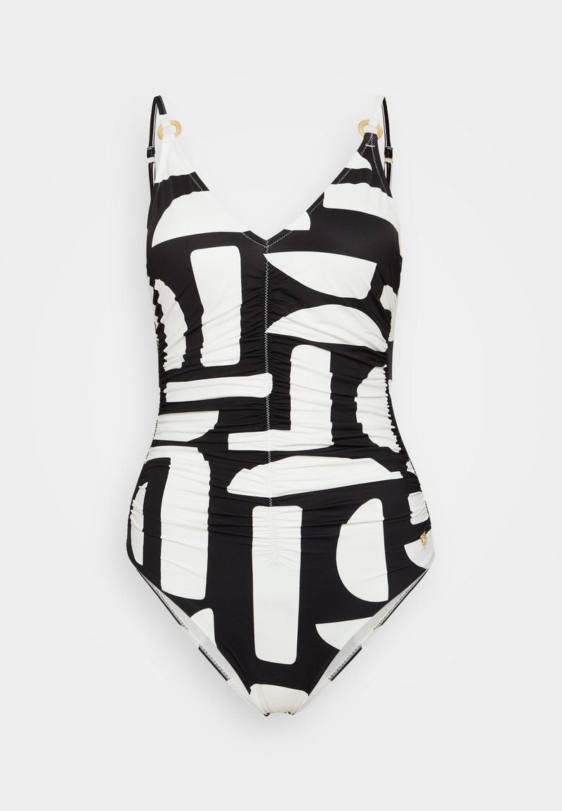 Triumph Badpak wit Triumph Badpak wit