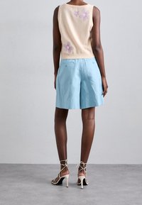 KNITID Linne - beige