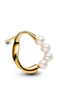 Pandora Náušnice - gold plated