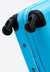 WITTCHEN LARGE SUITCASE WITH LUGGAGE TAG - Maleta de cabina - blue