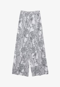 Selected, white