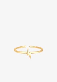 Unausgewählt, gold-coloured