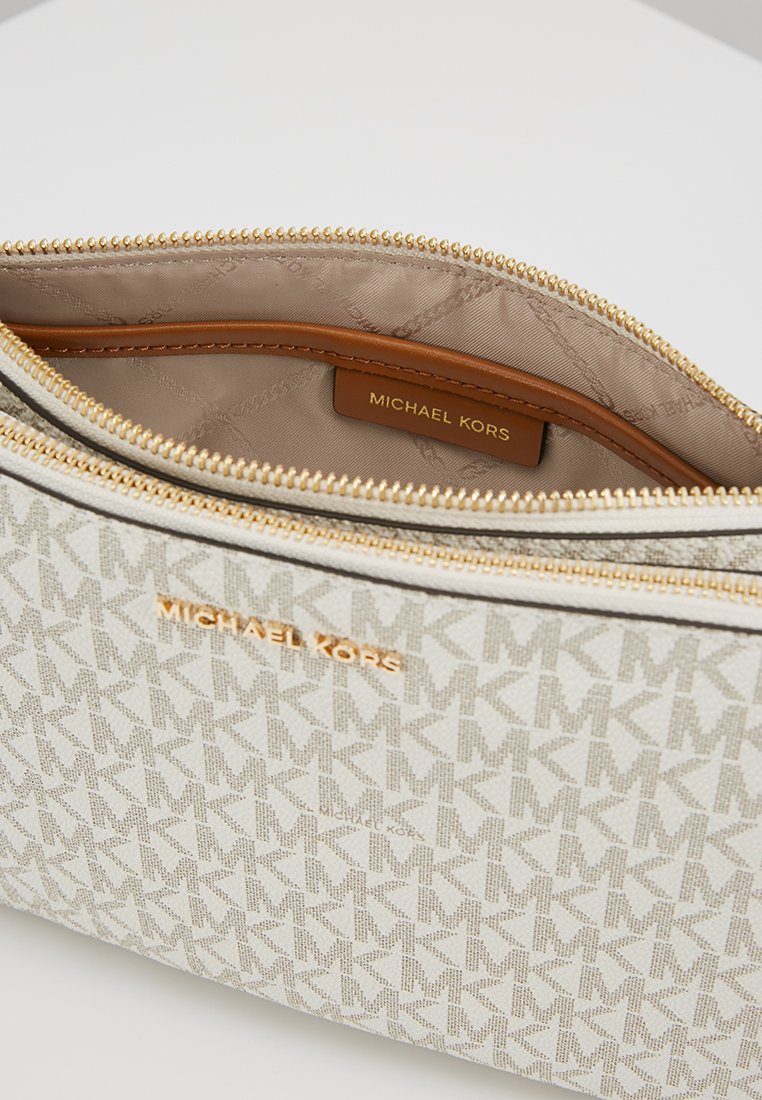 MICHAEL Michael Kors CROSSBODIES POUCH XBODY - Bandolera - vanilla/beige -  Zalando.es