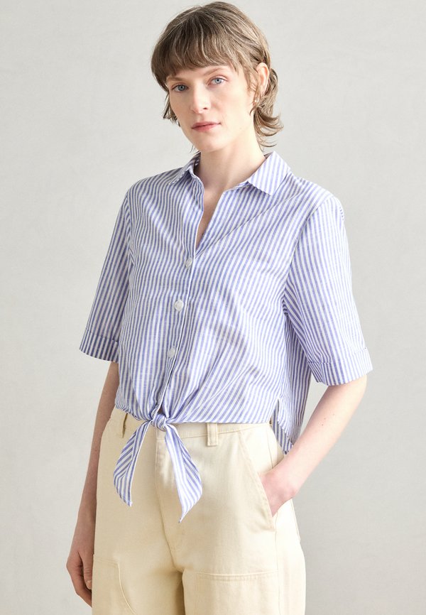 SHIRT NOOMI - Button-down blouse