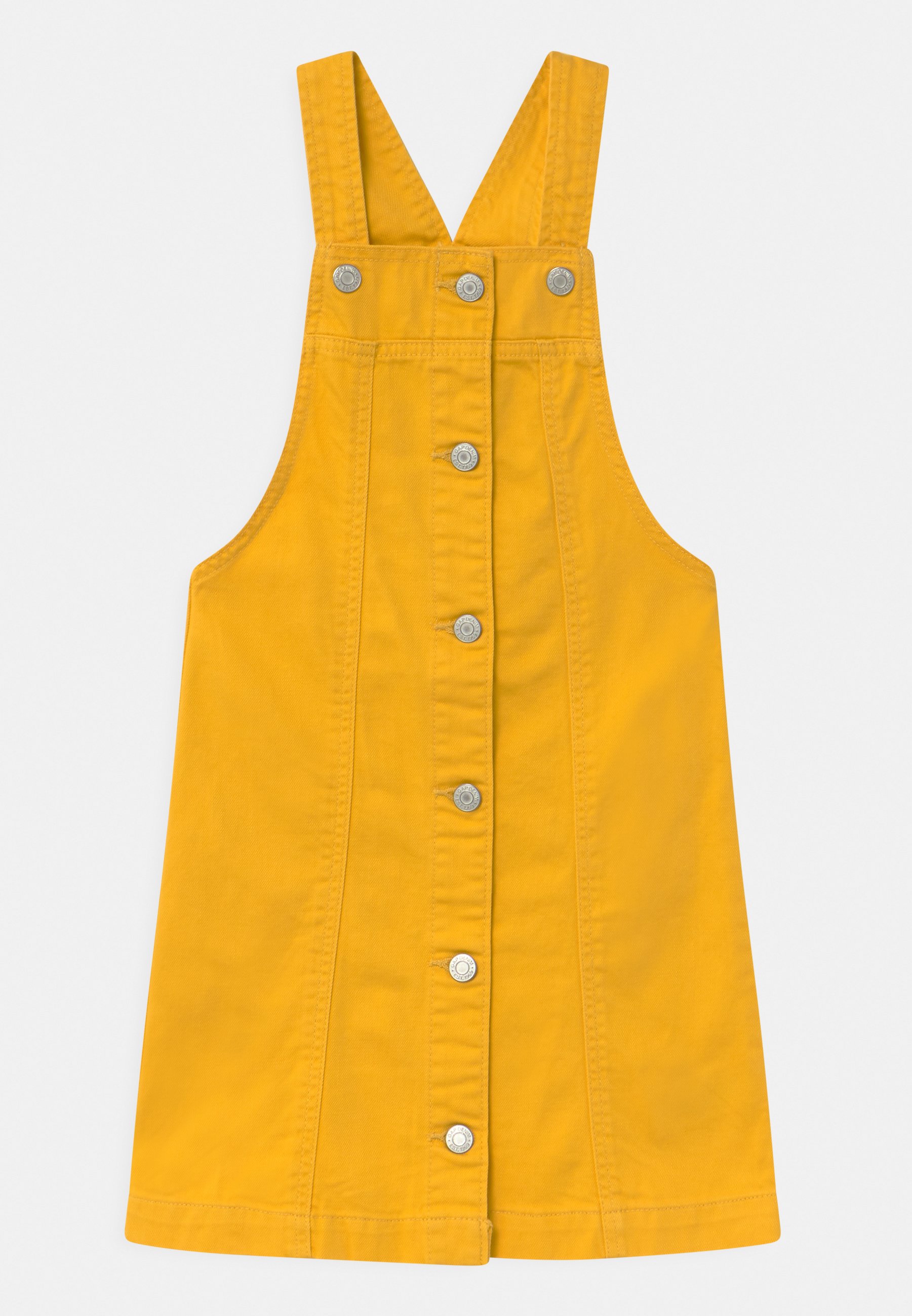 gap girls denim dress