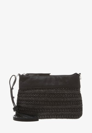 Umhängetasche - black