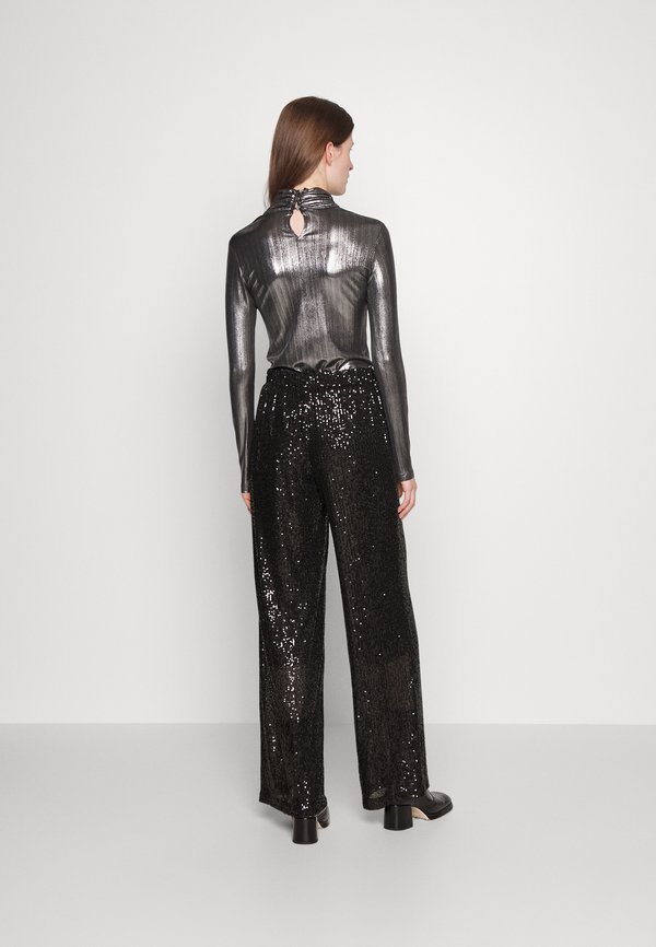 EDITION SOMA  SENSUAL GLAM - Trousers - meteorite3