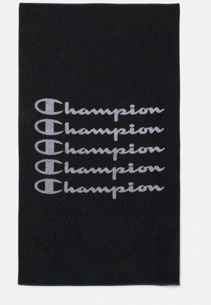 TOWEL - Ručnik za plažu - black