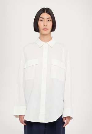 Pusero - white