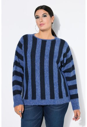 Pullover - marine