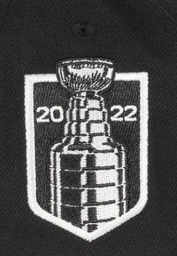 Mitchell & Ness COLORADO AVALANCHE NHL TOP SPOT ORIGINALER FIT  VERSTELLBARE SNAPBACK - Cap - schwarz