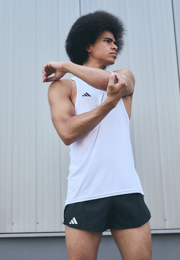 ADIZERO SPLIT SHORT - Sports shorts