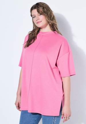 Studio Untold T-Shirt basic - pink