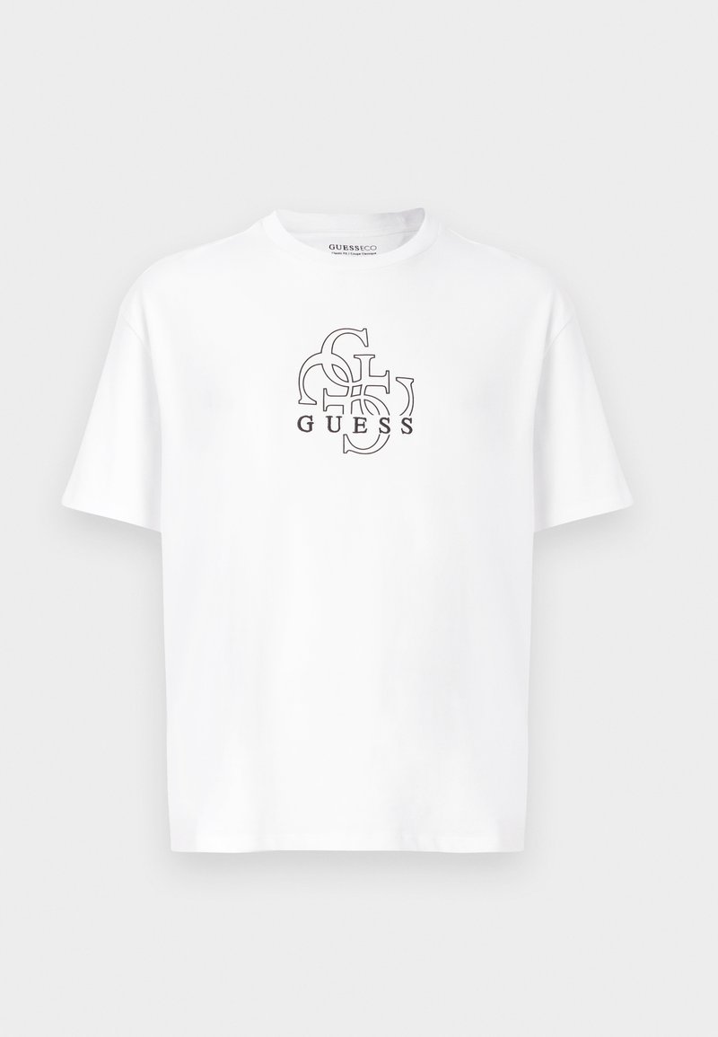 Guess T-shirt print wit