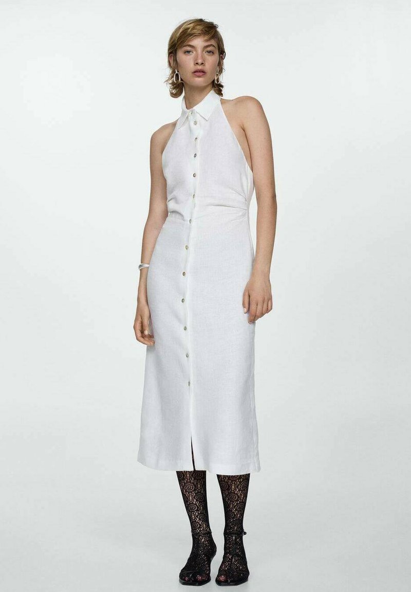 Mango Blousejurk - off-white