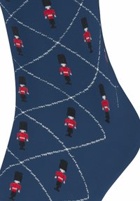 Burlington Guard - Calze - royal blue