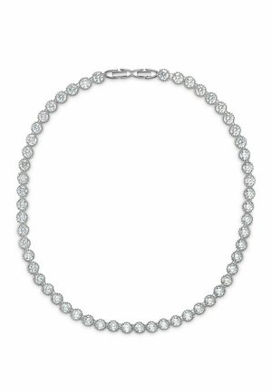 ZIRKONIA - Ketting - silber