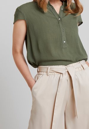 Camicetta - khaki