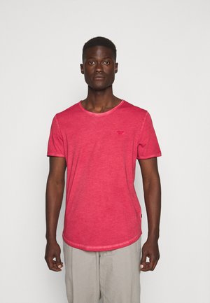 CLARK - T-shirt basic - red
