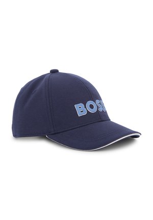 À FERMETURE RÉGLABLE - Casquette - bleu cargo